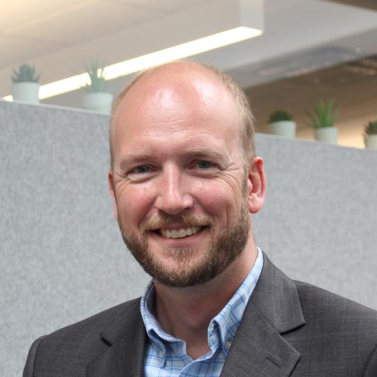 A photo of Matt Lee